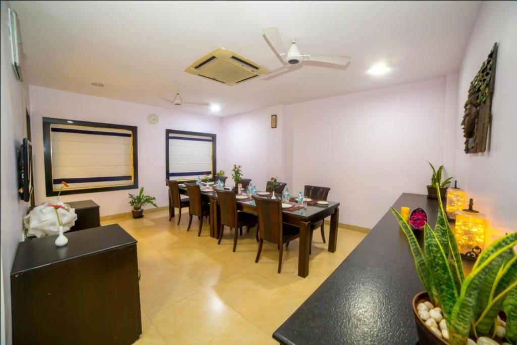 Bed and Breakfast Hill View Begumpet Hyderabad Exterior foto