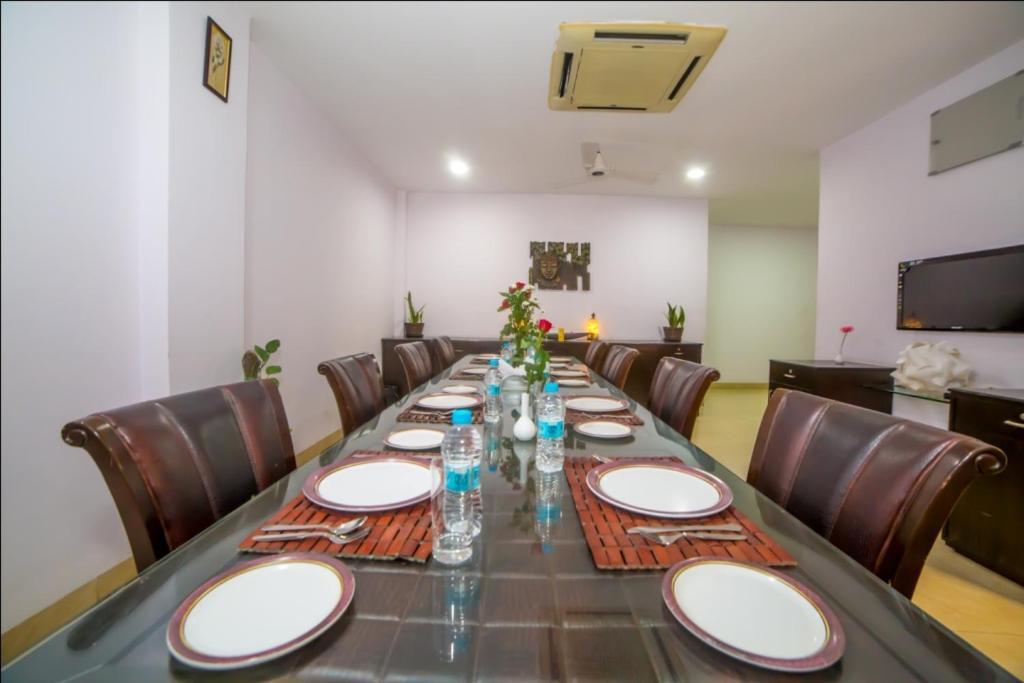 Bed and Breakfast Hill View Begumpet Hyderabad Exterior foto