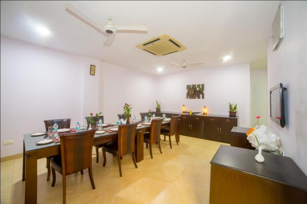 Bed and Breakfast Hill View Begumpet Hyderabad Exterior foto