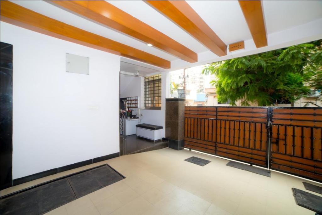 Bed and Breakfast Hill View Begumpet Hyderabad Exterior foto