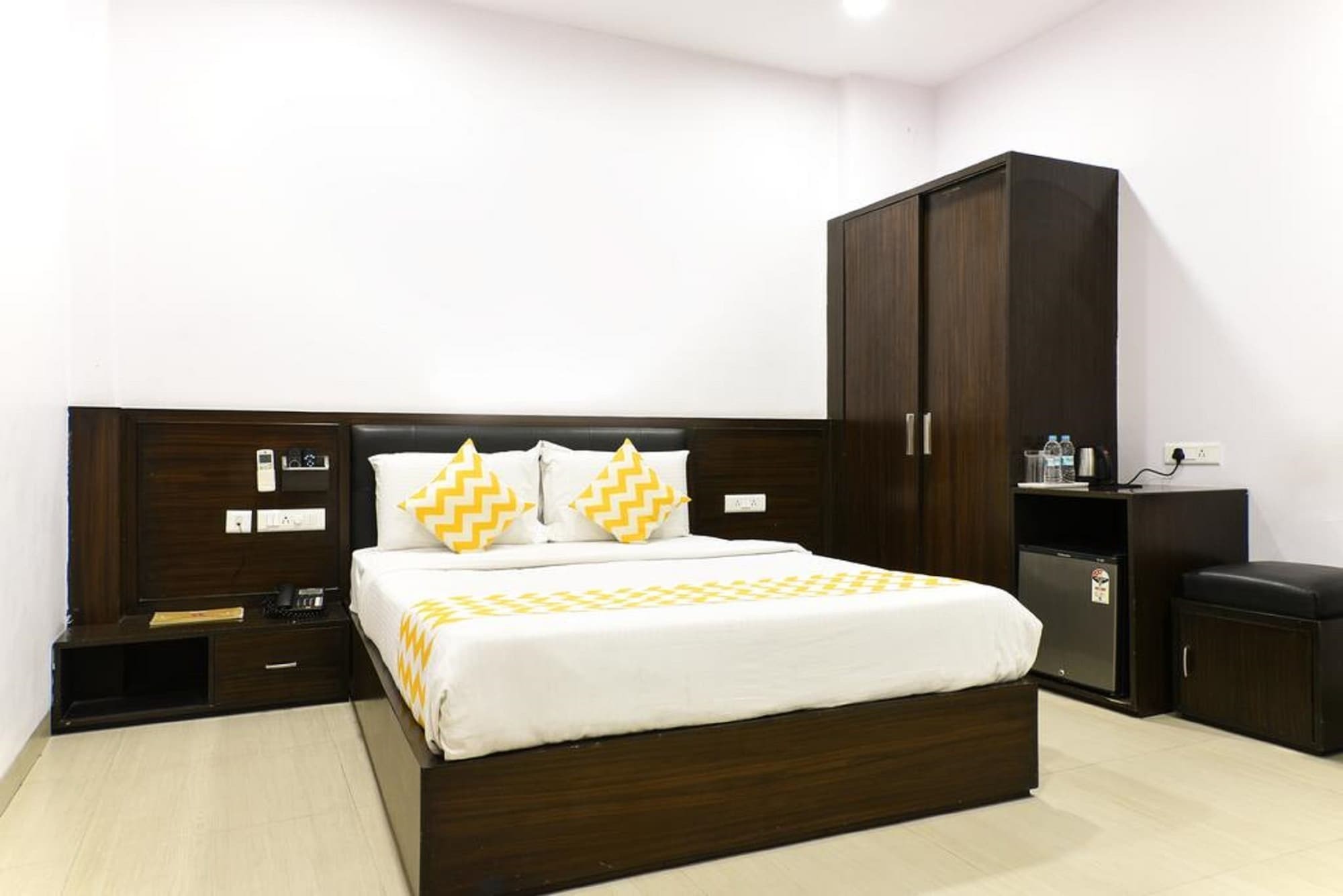 Bed and Breakfast Hill View Begumpet Hyderabad Exterior foto