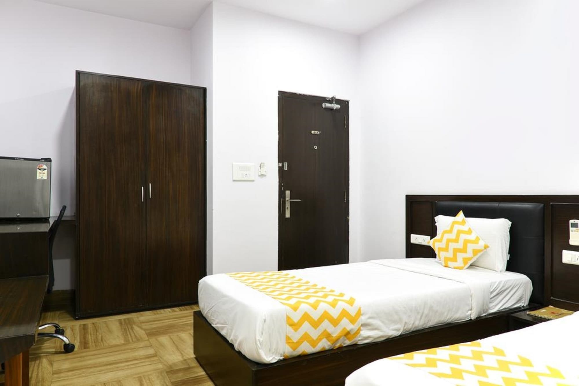 Bed and Breakfast Hill View Begumpet Hyderabad Exterior foto